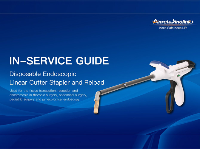 Endoscopic Linear Cutter Stapler